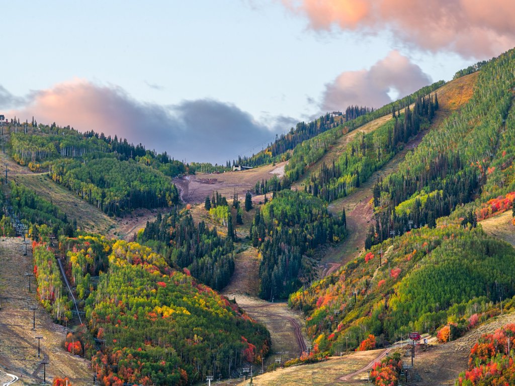 Powder Run 12C 100 yards to lift unbeatable Vacation Rental in Park City - RedAwning