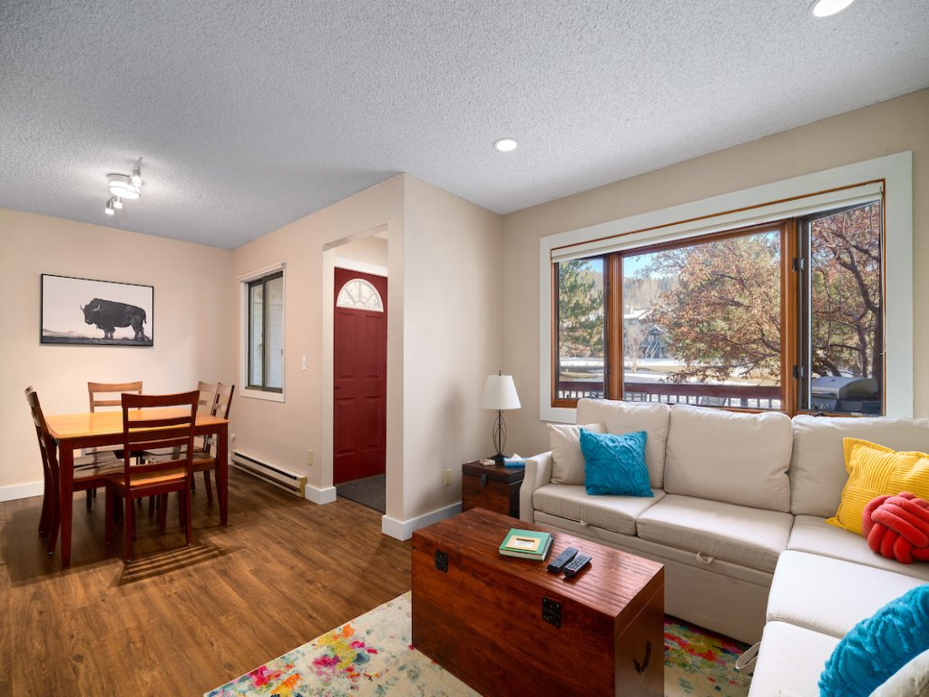 Whistler Village - Redwood 10 Vacation Rental in Steamboat Springs - RedAwning