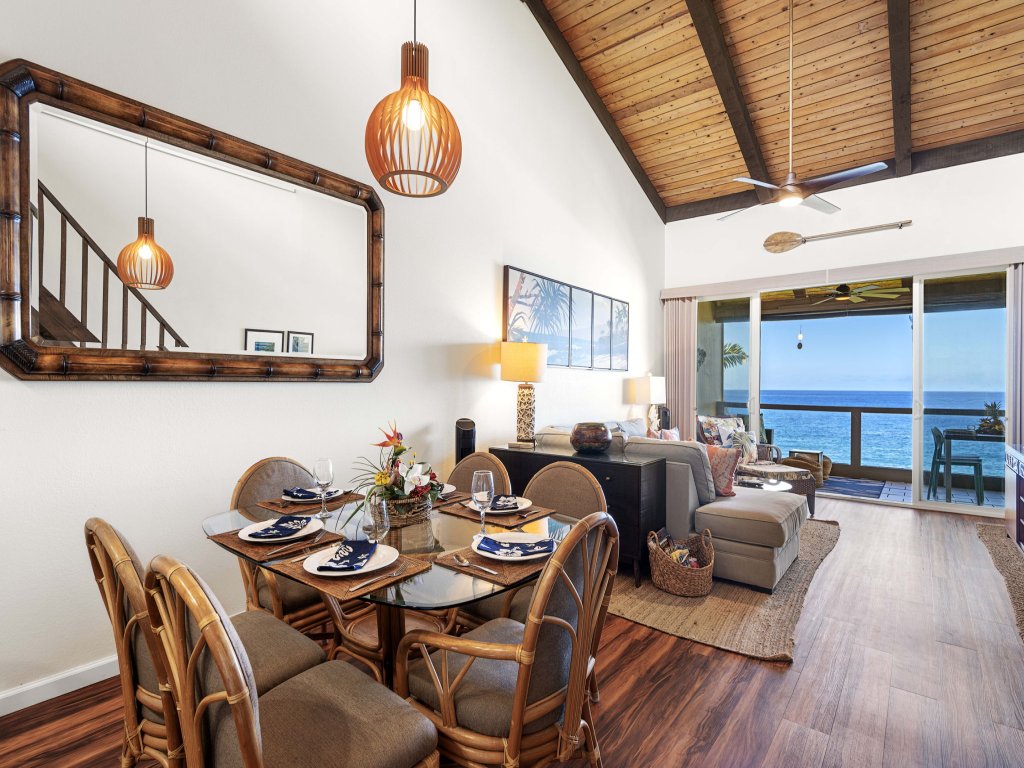 Keauhou Kona Surf & Racquet Club#2-303 Vacation Rental in Kailua Kona - RedAwning