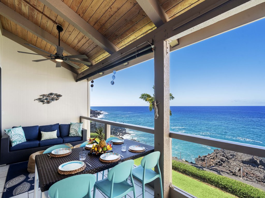 Keauhou Kona Surf & Racquet Club#2-303 Vacation Rental in Kailua Kona - RedAwning