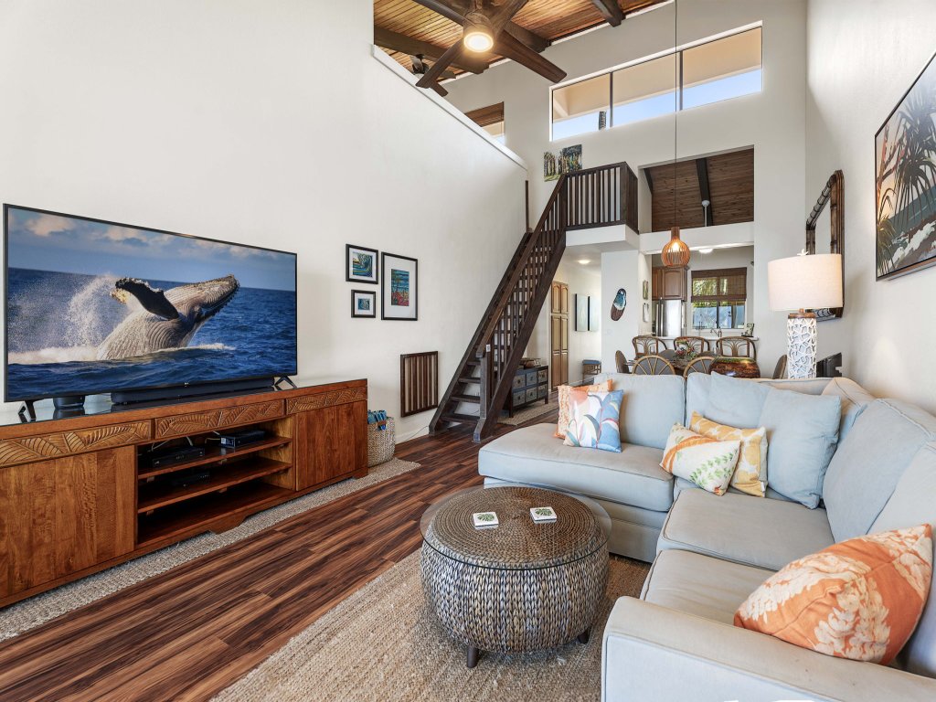 Keauhou Kona Surf & Racquet Club#2-303 Vacation Rental in Kailua Kona - RedAwning