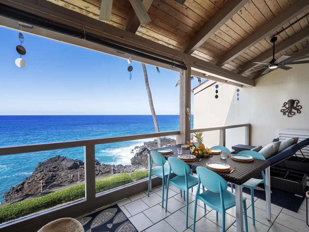 Keauhou Kona Surf & Racquet Club#2-303 Vacation Rental in Kailua Kona - RedAwning
