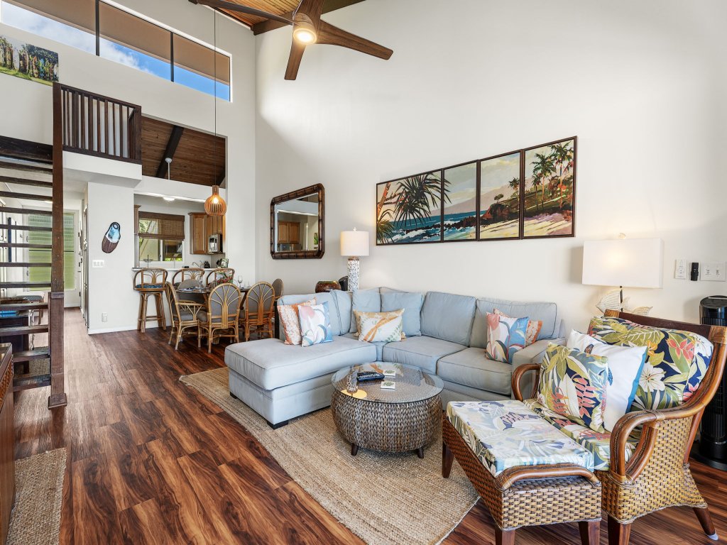 Keauhou Kona Surf & Racquet Club#2-303 Vacation Rental in Kailua Kona - RedAwning