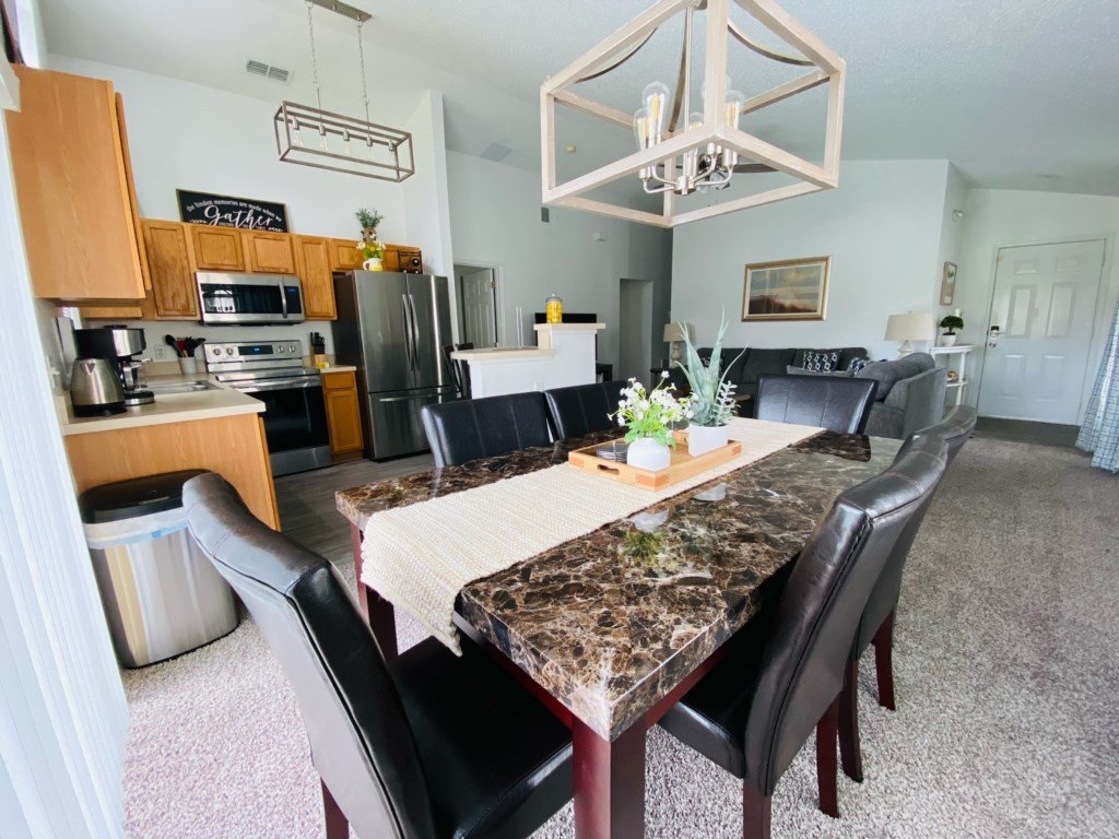 South Facing Pool Southern Dunes Golf! Vacation Rental in Haines City - RedAwning