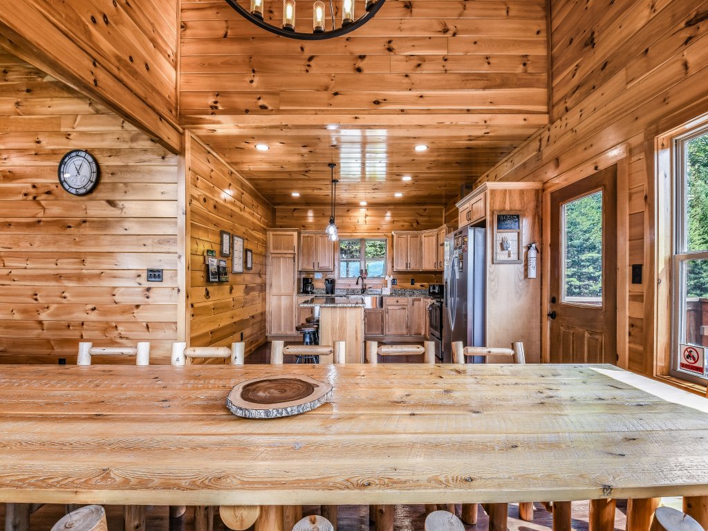 Bear Ridge Mountain View Vacation Rental in Sevierville - RedAwning