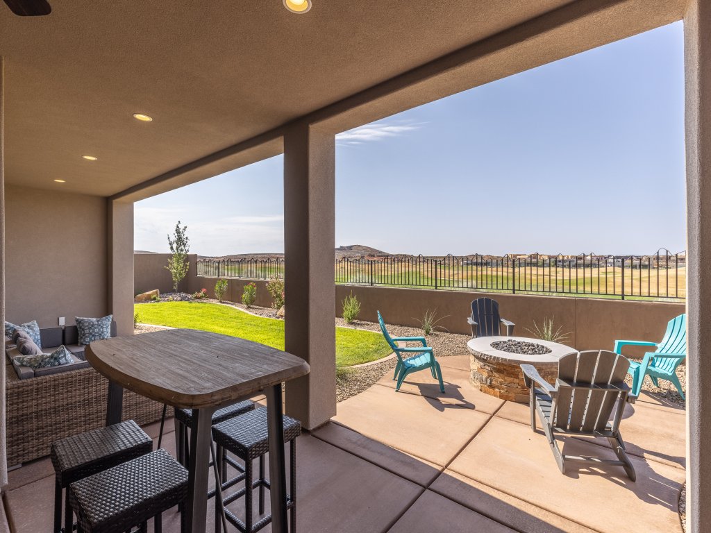 Around The World At The Ledges Vacation Rental in St. George - RedAwning