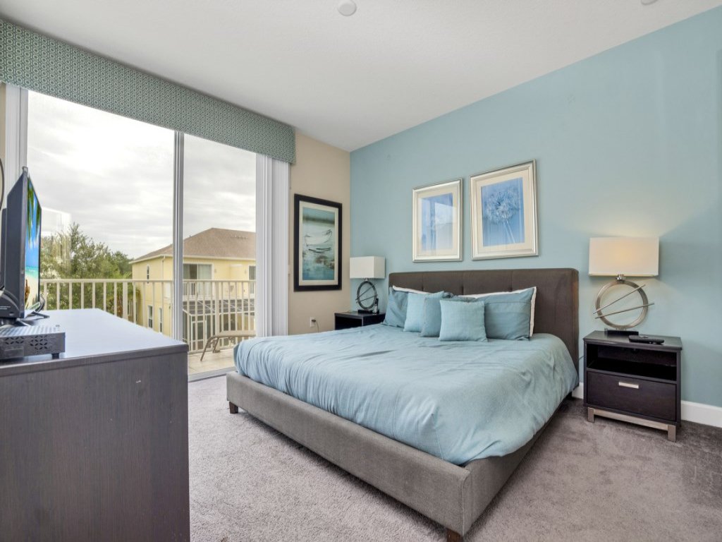 3 bed Town Home With Splash Pool! Vacation Rental in Clermont - RedAwning