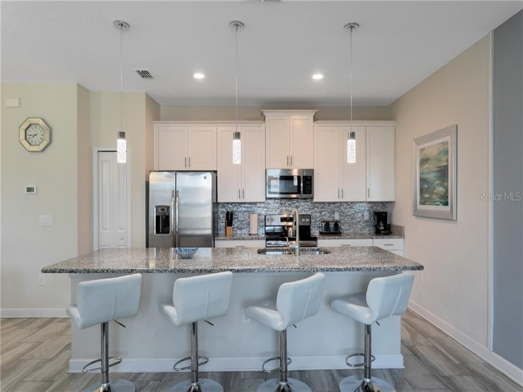 Storey Lake 4 Bedroom Townhome  Vacation Rental in Kissimmee - RedAwning