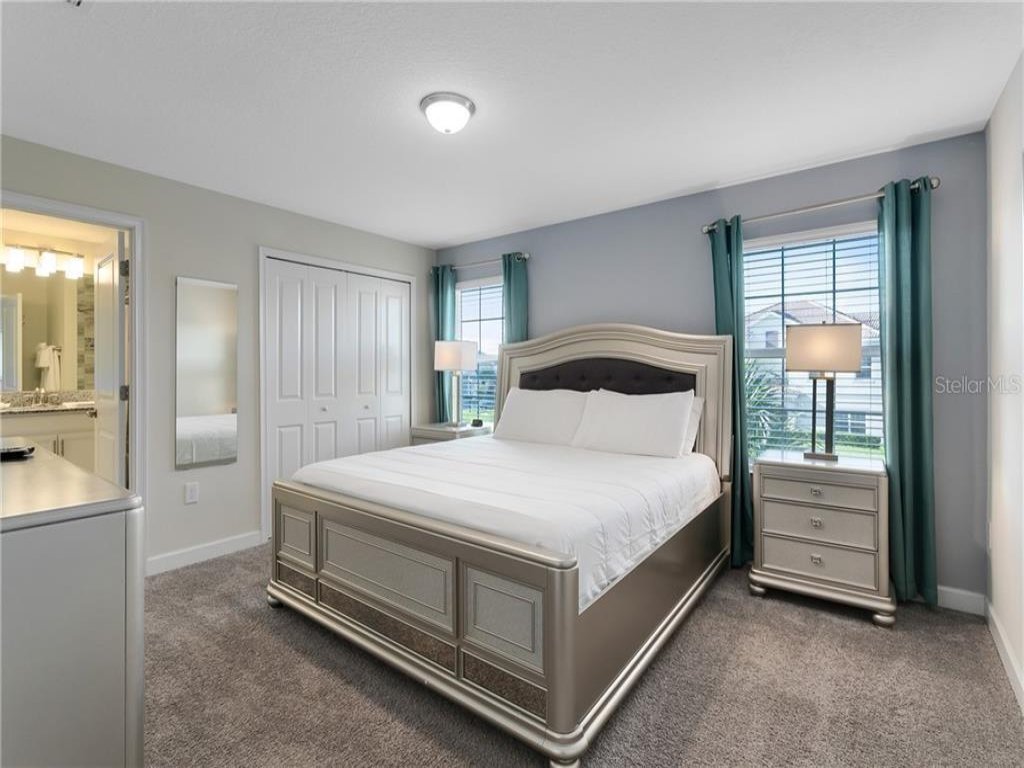 Storey Lake 4 Bedroom Townhome  Vacation Rental in Kissimmee - RedAwning