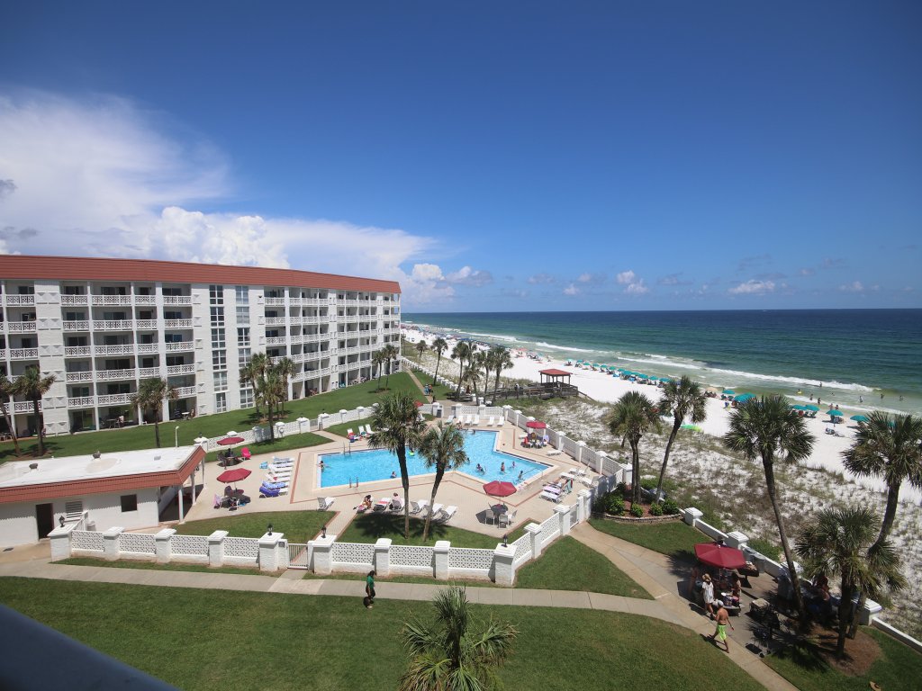457 El Matador Vacation Rental in Fort Walton Beach - RedAwning