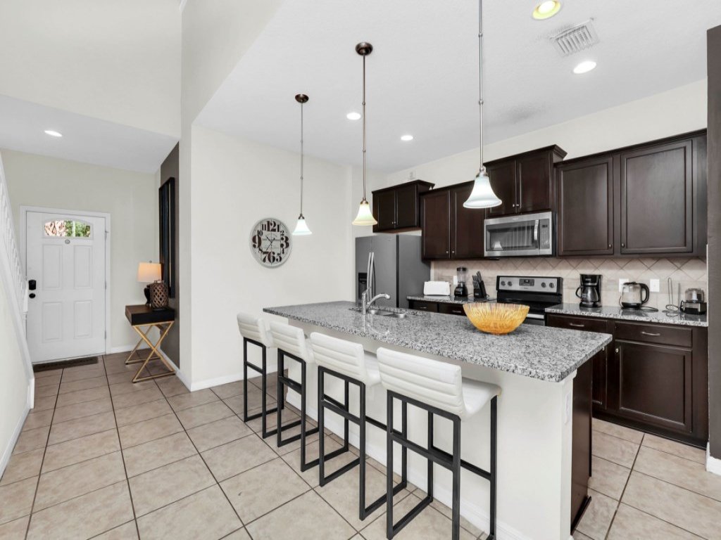 So Much Room, Game Room, Pool & Spa! Vacation Rental in Kissimmee - RedAwning