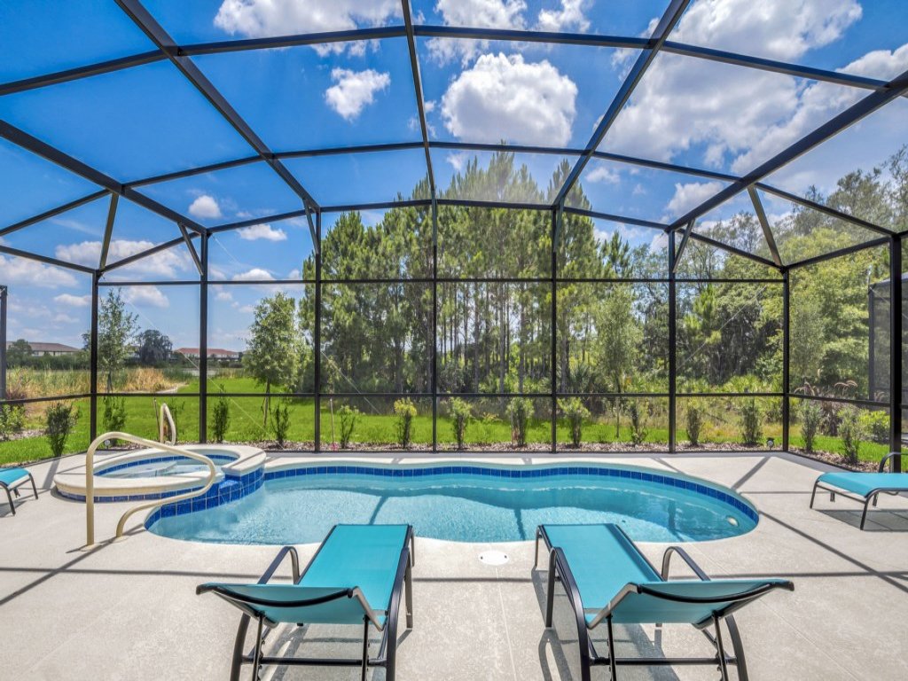 6 Bed 4 Bath Solterra Beautiful Home! Vacation Rental in Davenport - RedAwning