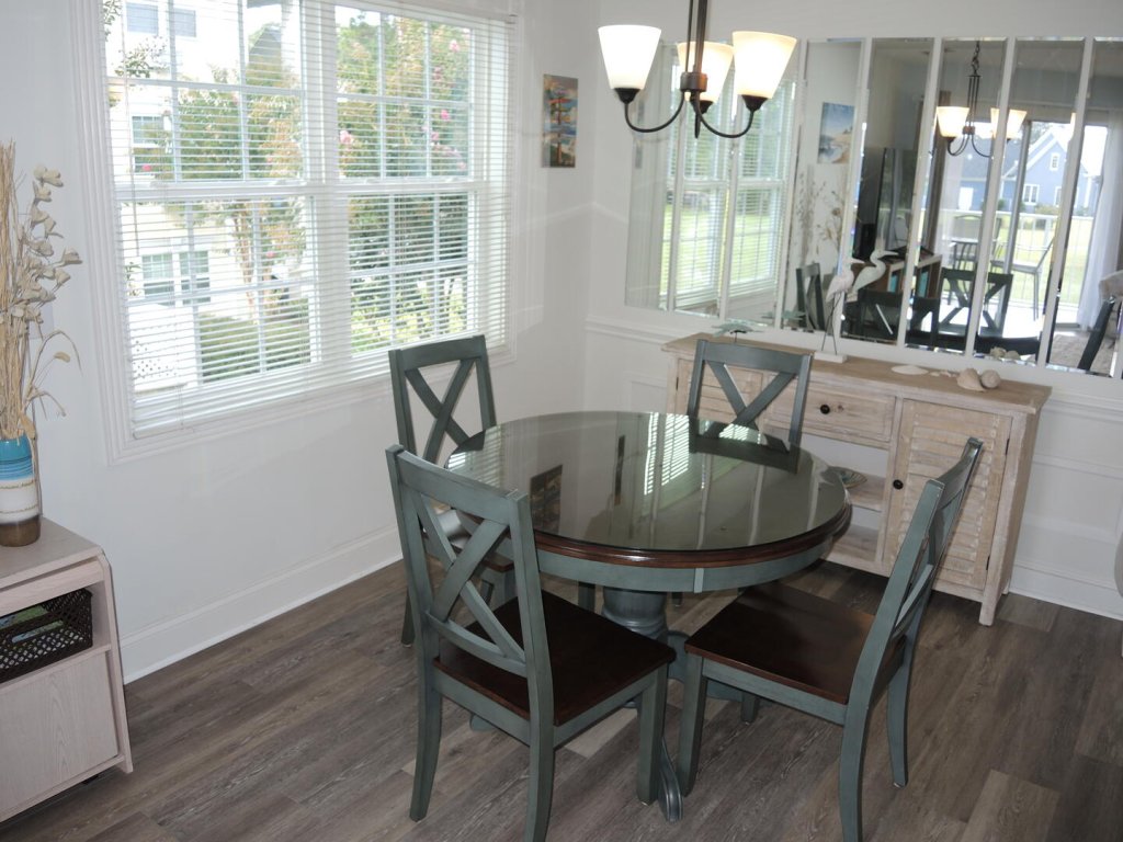 Brunswick Plantation Resort Villa 406 features 27 Hole Golf Course and Beaches Nearby Vacation Rental in Calabash - RedAwning