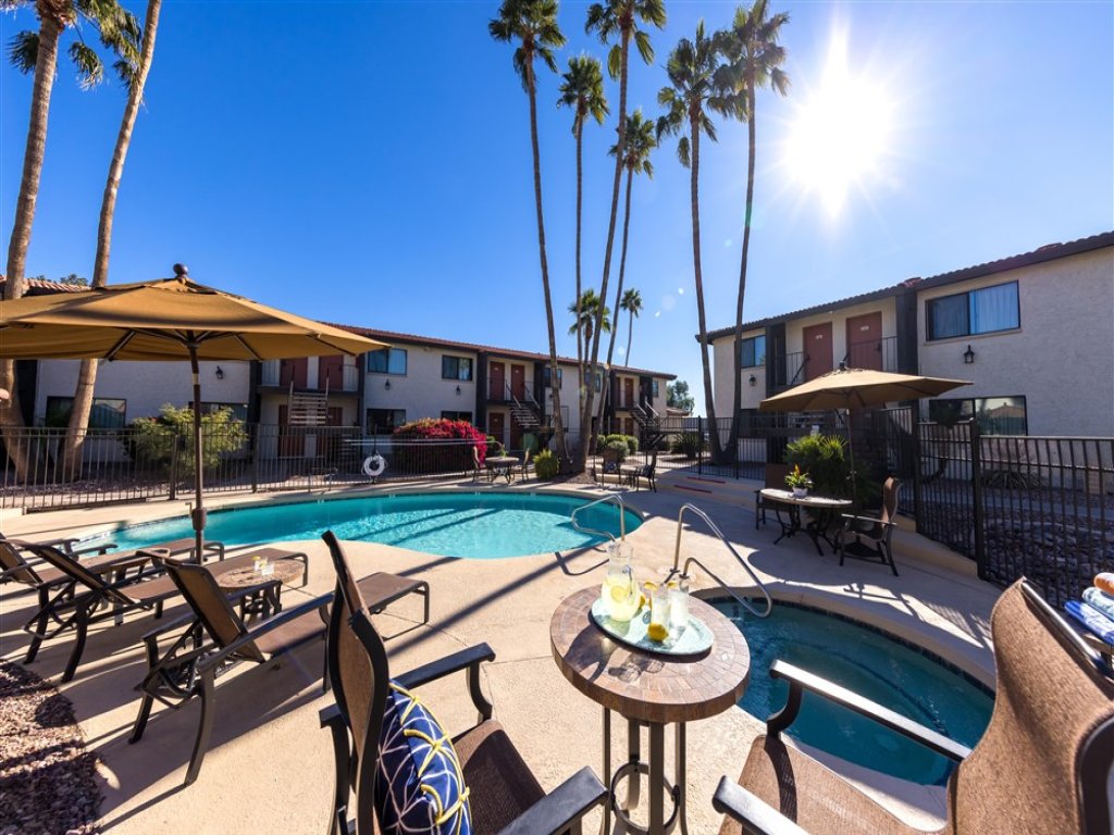 134 Vacation Rental in Scottsdale - RedAwning