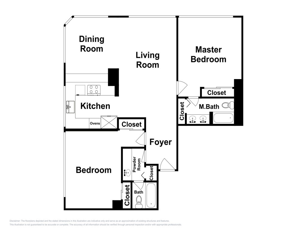 Breathtaking Hawaiian Monarch 2-Bedroom Penthouse Vacation Rental in Honolulu - RedAwning