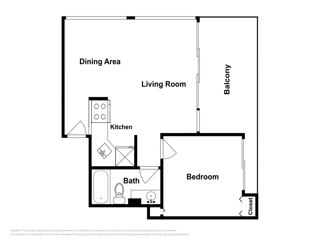 Pacific Monarch Paradise 1-Bedroom Vacation Rental in Honolulu - RedAwning