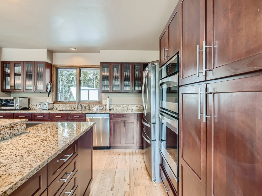 Moose Hill Lodge Vacation Rental in Breckenridge - RedAwning