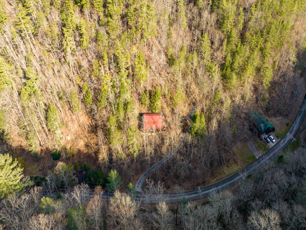 Southern Luxury Cabin with Fireplace and Grill Vacation Rental in Sevierville - RedAwning