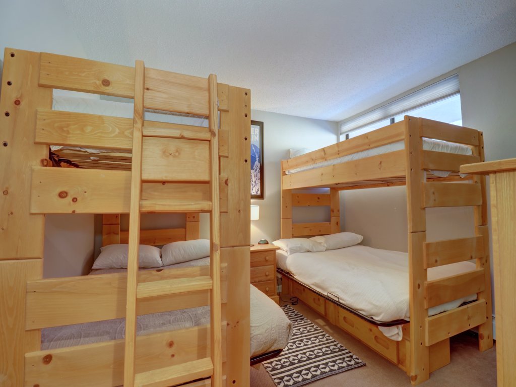 Pet Friendly, Beautifully Remodeled  with Mountain Views - SB204 Vacation Rental in Copper Mountain - RedAwning