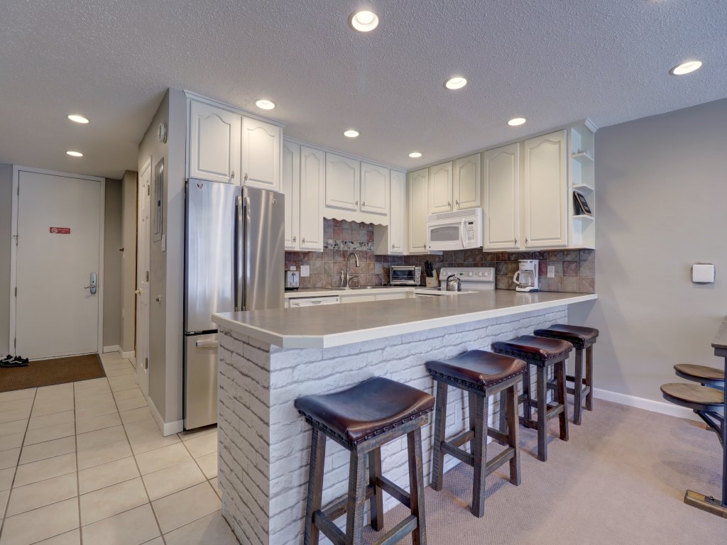 Pet Friendly, Beautifully Remodeled  with Mountain Views - SB204 Vacation Rental in Copper Mountain - RedAwning