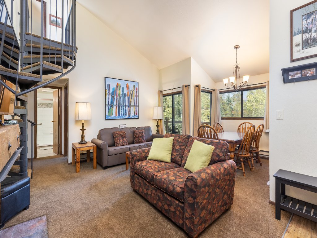 1196 Flying Dutchman Vacation Rental in Keystone - RedAwning