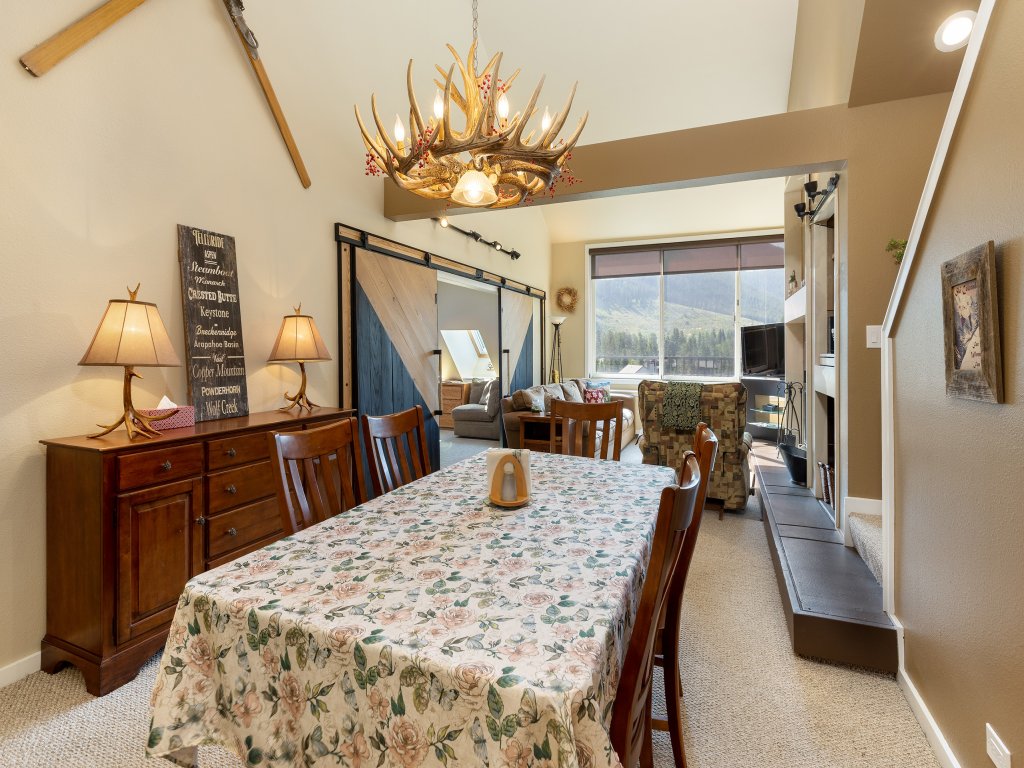 2105 The Pines Vacation Rental in Keystone - RedAwning