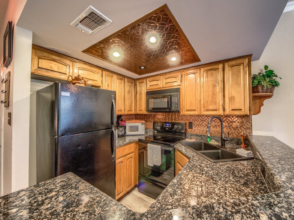 SS B4 Riverside Condo  Vacation Rental in New Braunfels - RedAwning