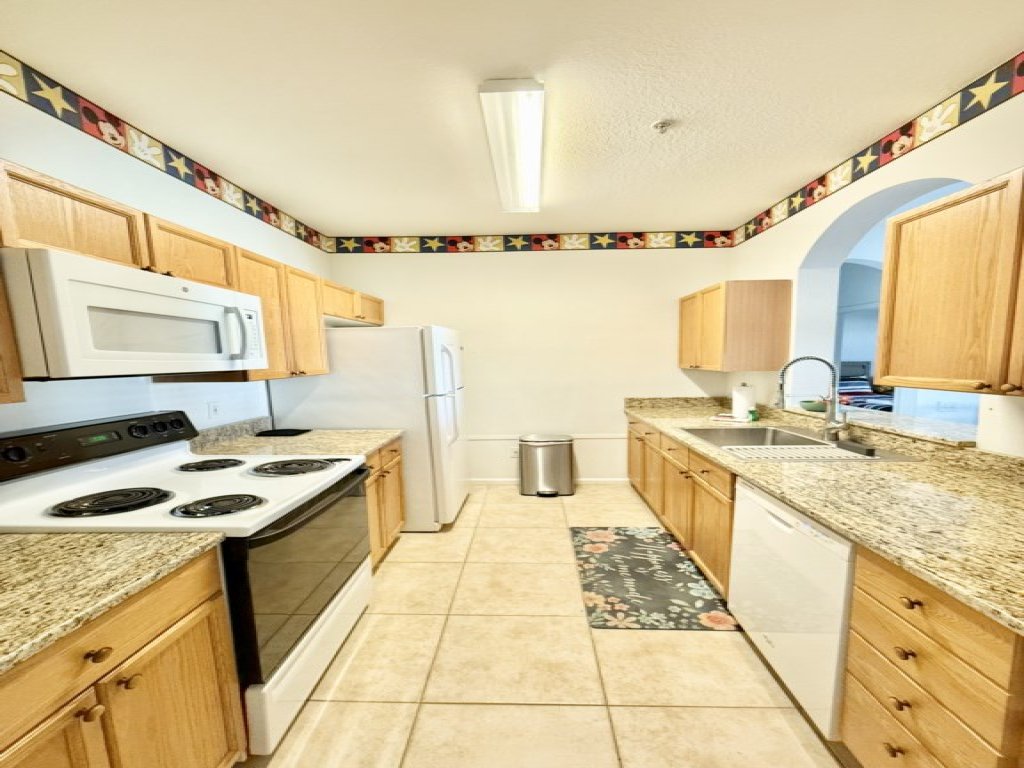 Amazing Resort 2 bed condo close to Disney Vacation Rental in Kissimmee - RedAwning