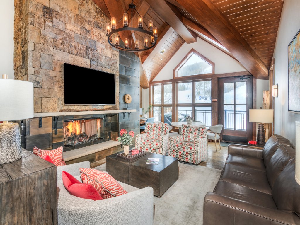 Highlands Slopeside #221 Vacation Rental in Beaver Creek - RedAwning