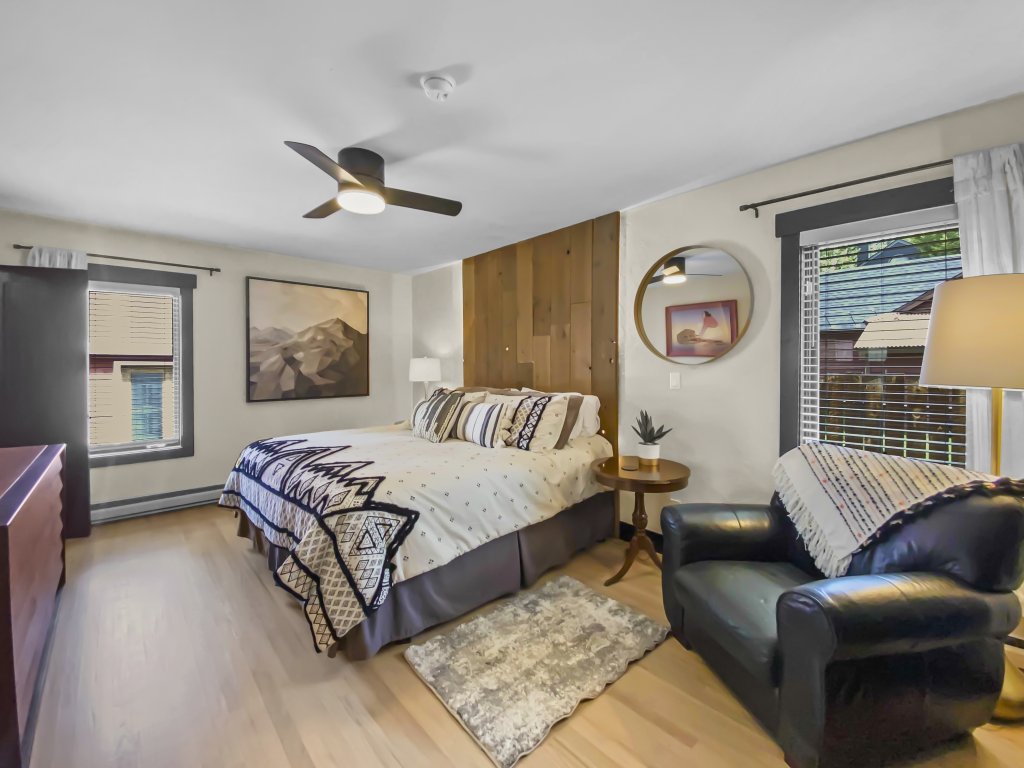 High Street Hideaway Vacation Rental in Breckenridge - RedAwning