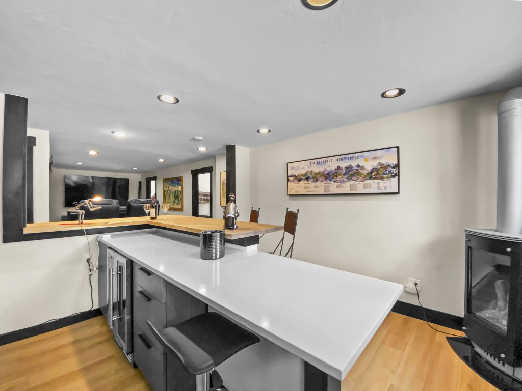 High Street Hideaway Vacation Rental in Breckenridge - RedAwning