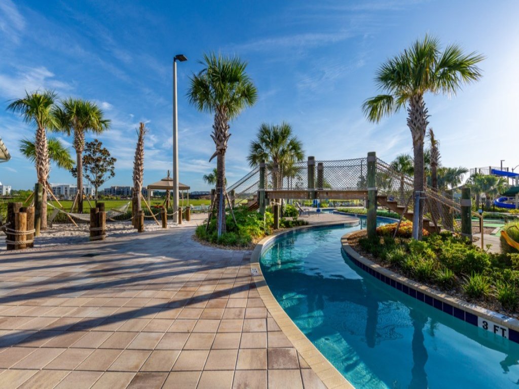  Home Movie Theater Room, Pool Spa Gameroom Vacation Rental in Kissimmee - RedAwning