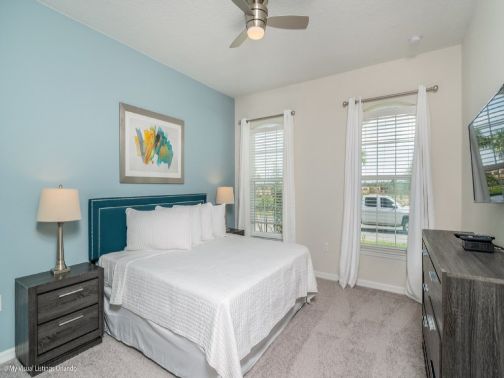Beautiful Spacious  6 Bed Pool, Spa, Game Room Vacation Rental in Kissimmee - RedAwning