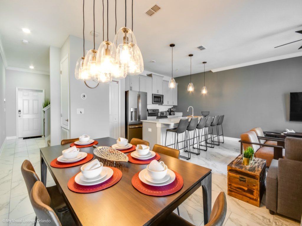 4 Bed Storey Lake Resort With  Lazy River  Vacation Rental in Kissimmee - RedAwning