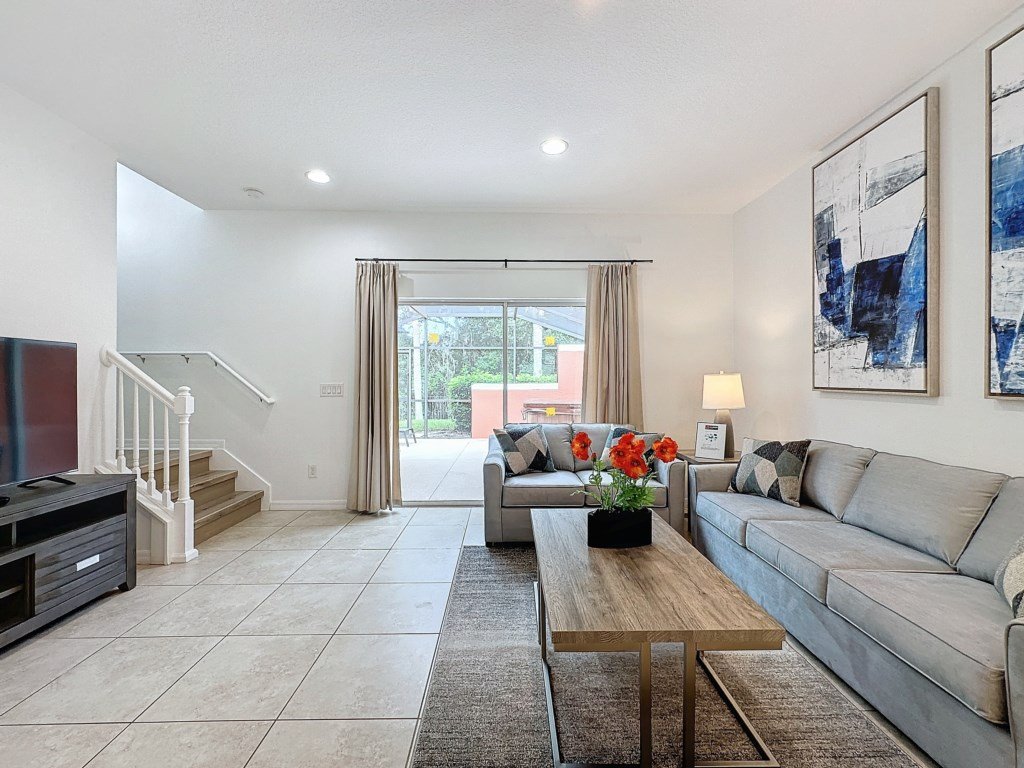 Amazing Townhouse close to Disney 2 Bed 2.5 Bath Vacation Rental in Kissimmee - RedAwning