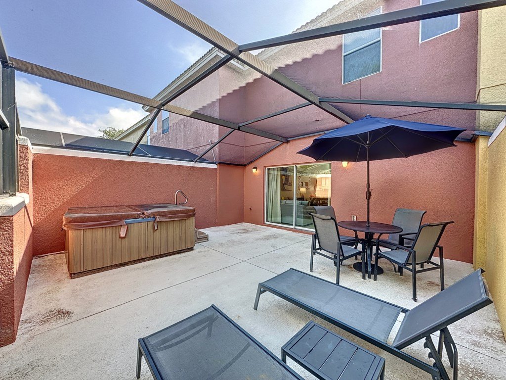 Amazing Townhouse close to Disney 2 Bed 2.5 Bath Vacation Rental in Kissimmee - RedAwning