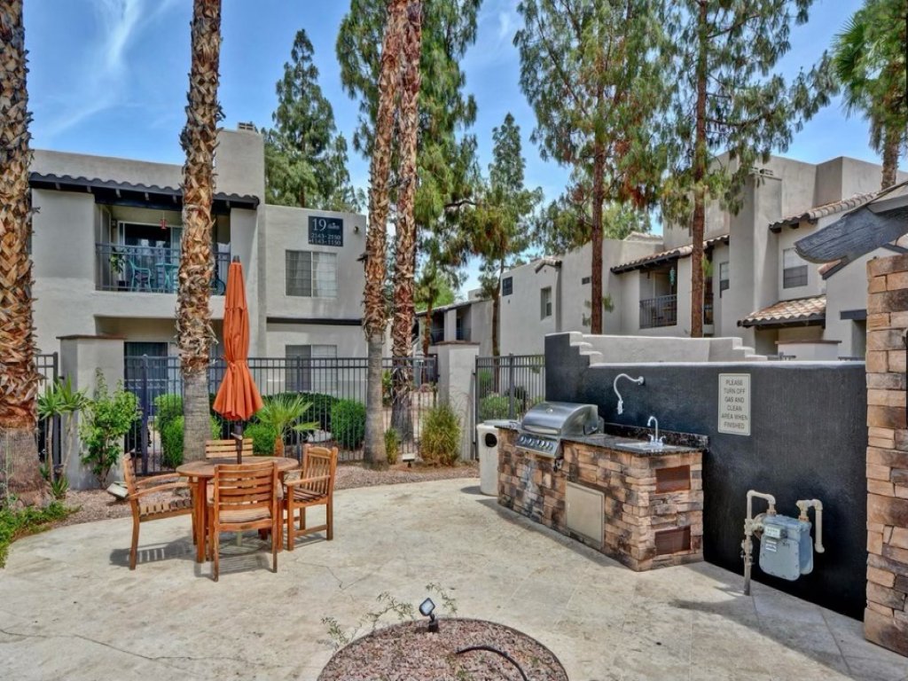 Villa Allison Vacation Rental in Scottsdale - RedAwning