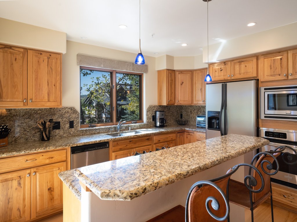 The Pines 202 Vacation Rental in Steamboat Springs - RedAwning