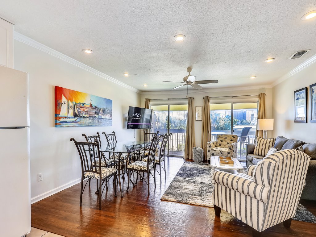 SPC 3203 - Recently Upgraded Pet Friendly 2 BR at Sandpiper Cove - Gorgeous unit Vacation Rental in Destin - RedAwning