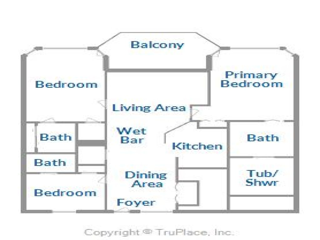 Waterview Yacht Club 532 is a 3 BR with Stunning views of the Pass Vacation Rental in Destin - RedAwning