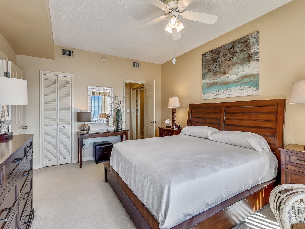 Waterview Yacht Club 532 is a 3 BR with Stunning views of the Pass Vacation Rental in Destin - RedAwning