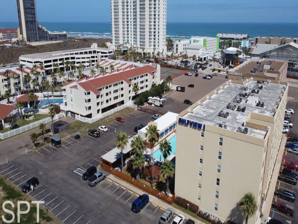 2BR · Private Beach Access · Pool & Heated Hot Tub Vacation Rental in South Padre Island - RedAwning