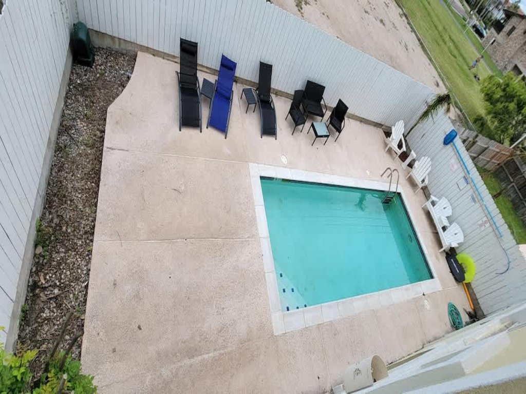 # Pet Friendly # Overlooks Pool Sleeps Tons Vacation Rental in South Padre Island - RedAwning