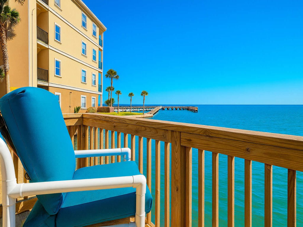 New Waterfront Bungalow " Fisherman's Paradise Vacation Rental in Port Isabel - RedAwning
