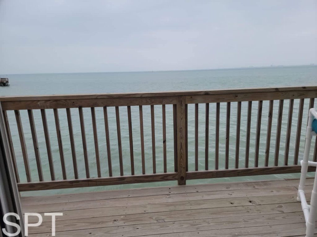New Waterfront Bungalow " Fisherman's Paradise Vacation Rental in Port Isabel - RedAwning