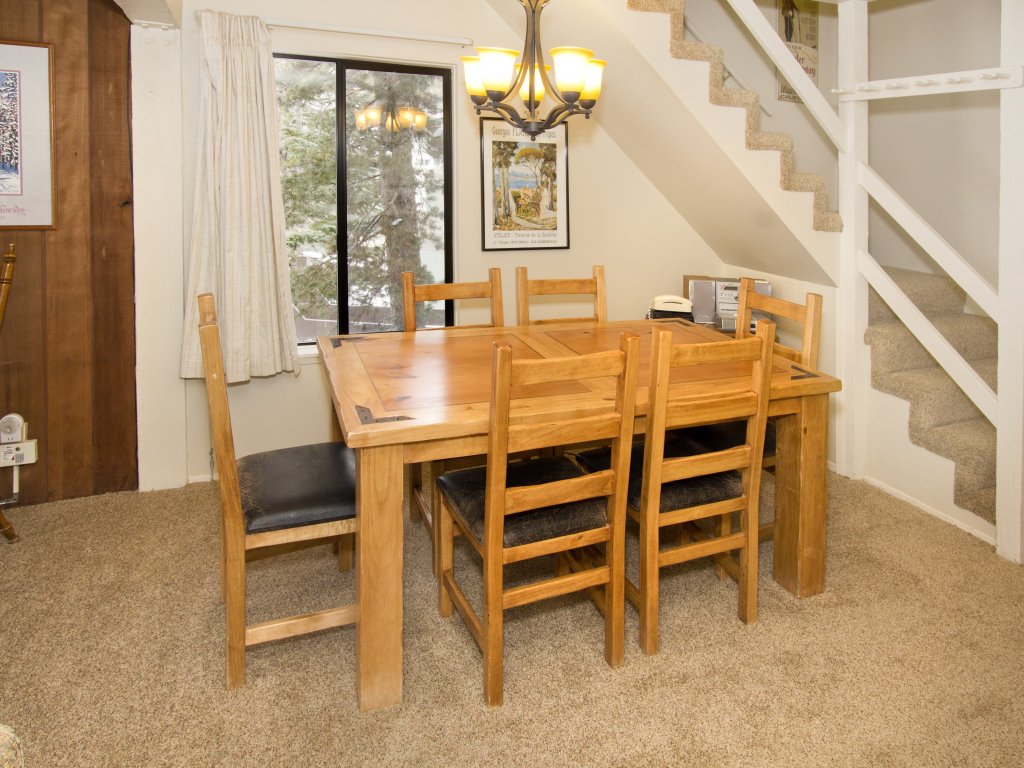 St Anton Condos #58 Vacation Rental in Mammoth Lakes - RedAwning