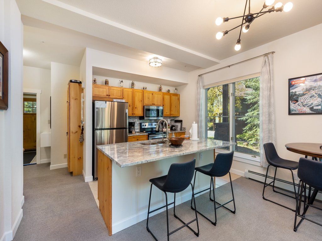 The Seasons 1834 Vacation Rental in Keystone - RedAwning