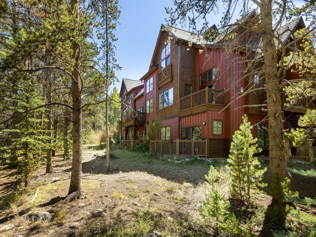 The Seasons 1834 Vacation Rental in Keystone - RedAwning