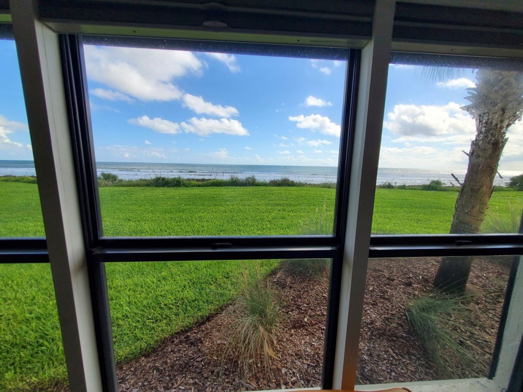 Sand Dollar 101:  Oceanfront Luxury Condo Vacation Rental in St. Augustine - RedAwning