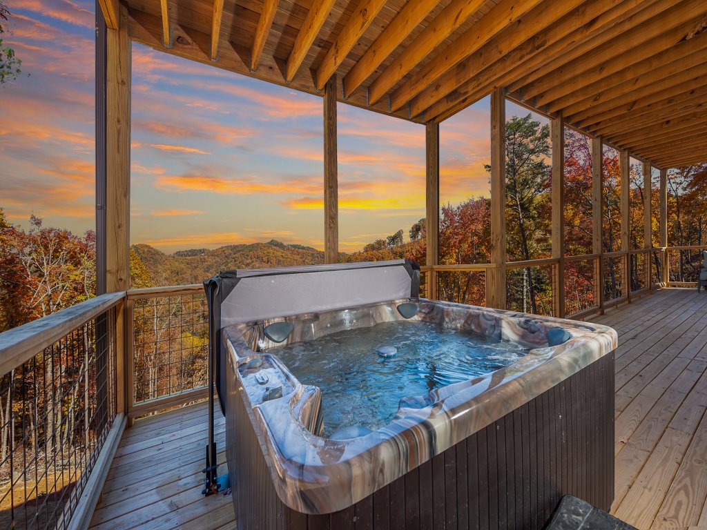 Victoria's Secrets Vacation Rental in Sevierville - RedAwning